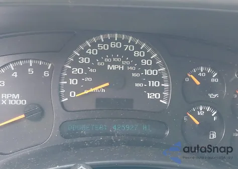 2005 GMC Sierra 1500 Sle из США, поврежденный, VIN 2GTEK13TX51269548